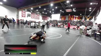 120 lbs Cons. Round 1 - Daniel Calderon, Lawndale vs Cole Pacheco, Alta Loma