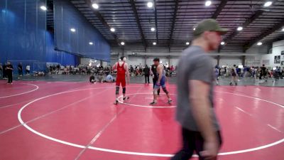 65 kg Rr Rnd 5 - Keagan Oler, Clarion vs Noah Tapia, Hofstra