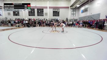 126 lbs Round Of 32 - Dexter Kane, DeMatha Catholic vs Henry Evans, Kinkaid School