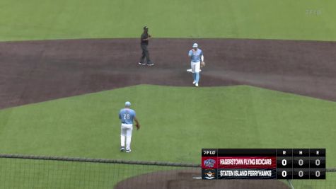 Staten Island FerryHawks vs. Hagerstown Flying Boxcars - 2025 Hagerstown Flying Boxcars vs Staten Island FerryHawks