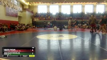 Replay: Mat 4 - 2024 GHSA State Dual Championships | 5A | Jan 19 @ 2 PM