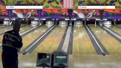 Replay: Lanes 13-14 - 2021 PBA50 Senior U.S. Open - Match Play Round 1