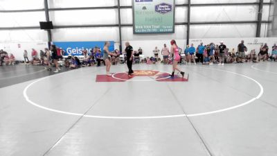 63 kg Rr Rnd 4 - Allie Brown, Valkyrie Girls WC vs Kamryn Bourbon, Team Missouri