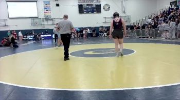 170 lbs 3rd Place Match - Audrey Norton, Southridge vs Olivia Flores, Centennial