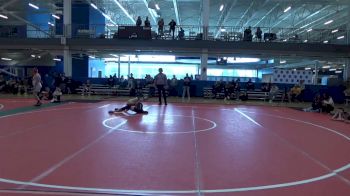 75 lbs Round 4 (6 Team) - Luke Rafferty, Bishop Watterson vs Barrett Sterner, St. Paris Graham