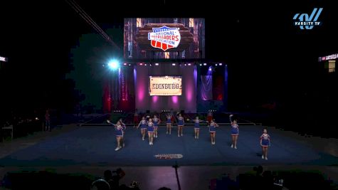 Edinburg High School - Bobcats [2024 Novice JV/Freshman Performance Day 2] 2024 NCA Lonestar Classic