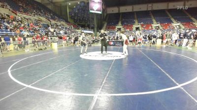 132 lbs Cons 32 #2 - William Schneider, MN vs Kadin Mulford, CO