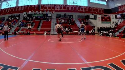 145 lbs Semifinal - Tommy Minnock, Quaker Valley vs Cadyn Crawford, Burrell