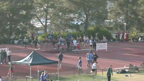 Men's 1500m Open B, Finals 4