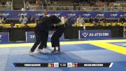 William James Coyner vs Thomas Ballentine 2026 Pan Jiu Jitsu IBJJF Championship