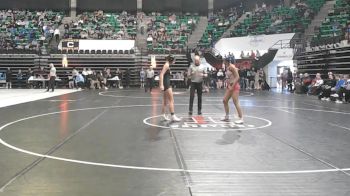 1-5A 120 Champ. Round 1 - Kadence Kiplinger-graham, Brooks vs Janiah Wilson, East Limestone