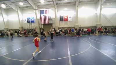 50 lbs Champ. Round 1 - Shiloh Frohling, Timpanogos Wrestling vs Charlie Roberts, Champions Wrestling Club