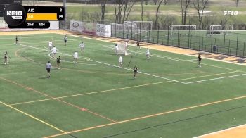 Replay: AIC vs Adelphi | Mar 22 @ 12 PM