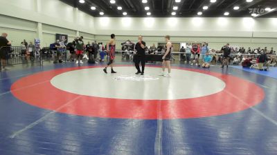 144 lbs Rd Of 32 - Bradley Williams, Al vs Bryan Carlos-Casiano, Va