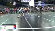 132 lbs Rnd Of 16 - Kyle Boeke, Minnesota vs Kyler Lake, California