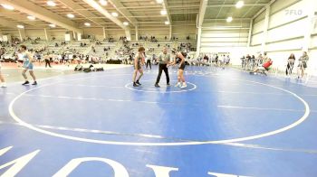 132 lbs Rr Rnd 1 - Matthew Meyer, Capital City Wrestling Club vs Kellen Good, Kellam Mat Rats