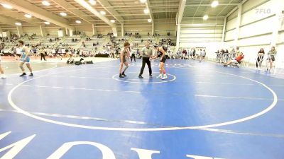 132 lbs Rr Rnd 1 - Matthew Meyer, Capital City Wrestling Club vs Kellen Good, Kellam Mat Rats