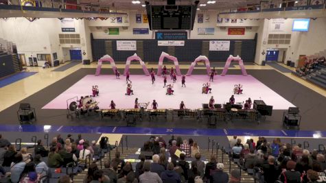 Unionville HS "Kennett Square PA" at 2025 WGI Perc/Winds East Power Regional
