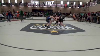 144 lbs Cons. Round 3 - Brooks Morgan, Iowa vs Avery Paustian, McDominate Training Center