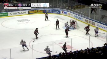 Replay: Home - 2025 Belleville vs Rochester | Feb 7 @ 7 PM