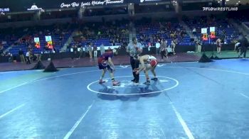 138 lbs Prelims - Josh Ducharme, Tyngsborough vs Joe Genzer, Brookline