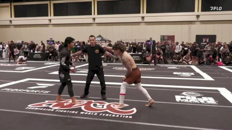 Ames-michael Hoevker vs Gavin Corbe 2025 ADCC East Coast Trials