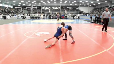 6 - 106 lbs Cons. Semi - Nathan Lanoue, Western Branch vs Makai Nguyen, Fairfax