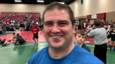Mr. Don Bosco Mack Reiter At National MS Duals 2018