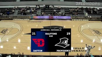 Replay: Dayton vs Providence | Nov 7 @ 7 PM