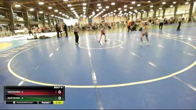 60 lbs Rd# 9- 2:15pm Saturday Final Pool - Kohyn Deputy, POWA vs Hank Blair, Cali Red