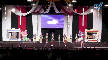 Cheer Nation Athletics - Mini Mafia [2024 L1 Mini - D2 Day 1] 2024 ASC Battle Under the Big Top Grand Nationals