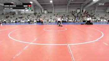 52 lbs Rr Rnd 2 - Daniel Beltran, Warhawks vs Bryce Tum, TNWC