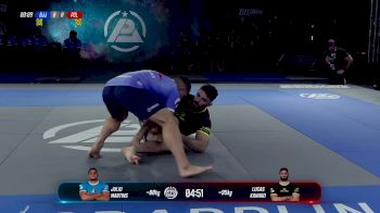 Julio Martins vs Lucas Kanard 2026 Polaris 37
