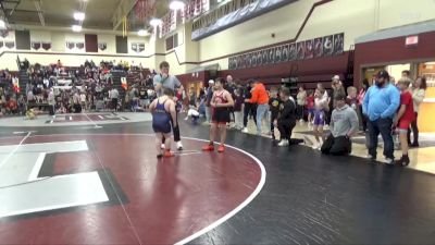 PW-19 lbs Round 3 - Timothy Rogers, OYSA vs Jett Coffin, Immortal Athletics WC