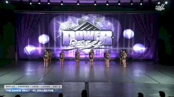 The Dance Vault - KC Collective [2026 Senior - Premier - Jazz - Large Day 2] 2026 Power Dance Grand Nationals