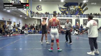 Replay: Mat 5 - 2025 Powerade Wrestling Tournament | Dec 30 @ 3 PM