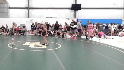 25 lbs Rr Rnd 2 - Autumn Woods, VA Killers - W vs Paislee Redman, Ohio Outcasts - W