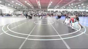 145 lbs Round Of 64 - Wyatt Brock, OH vs Wyatt Mire, LA