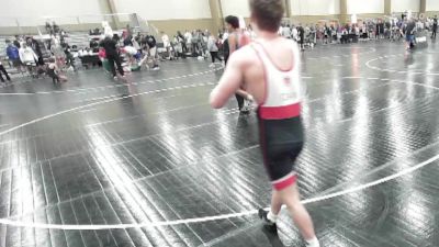 157 lbs Rr Rnd 1 - Abraham Pomeroy, Canada-Duals vs Julian Meto, Eagle Wrestling Club-Duals