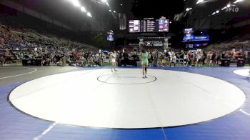 117 lbs Rnd Of 32 - Emma Albanese, Nevada vs Eliana Paramo, Illinois