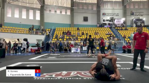 Rafael Gomes vs Lucca Figueredo De Azevedo 2025 ADCC Brazilian Nationals