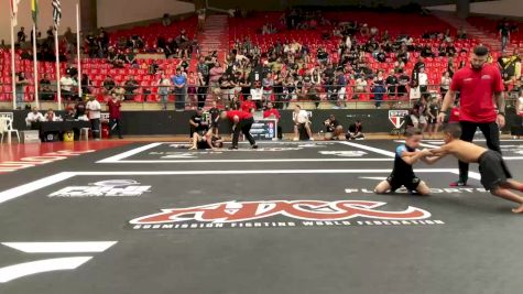 Vinicius Panoch vs Lucas Roque Gaspar 2025 ADCC Sao Paulo Open