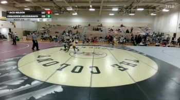 157 lbs Cons. Semi - Jace Nelson, Frisco Lone Star vs Chinagorom Ukeleghuranyn, Frenship