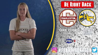 Replay: Charleston vs Drexel - Women's | Sep 28 @ 6 PM