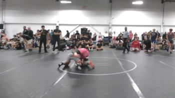 150 lbs Semis (4 Team) - Parker Ferri, Bearcats vs Mike Duvernay, Team Darkhorse