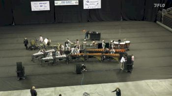 Penn-Trafford HS "Harrison City PA" at 2024 WGI Perc/Winds Mideast Power Regional