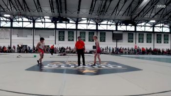 115-123 lbs Quarterfinal - Jayden Hernandez, St.Charles Wrestling Club vs Greyson Early, Belleville East