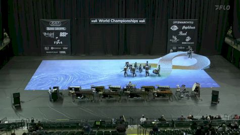 West Shore School District "Lewisberry PA" at 2024 WGI Percussion/Winds World Championships