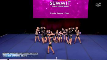 Thunder Extreme - Flash [2026 L2 Senior - D2 - Small - B Semis] 2026 The D2 Summit