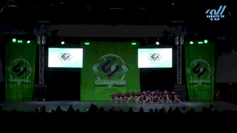 5678! Dance Studio - 5678! Youth All Stars Large Contemporary [2025 Youth - Contemporary/Lyrical - Large Day 1] 2025 CSG Dance Grand Nationals